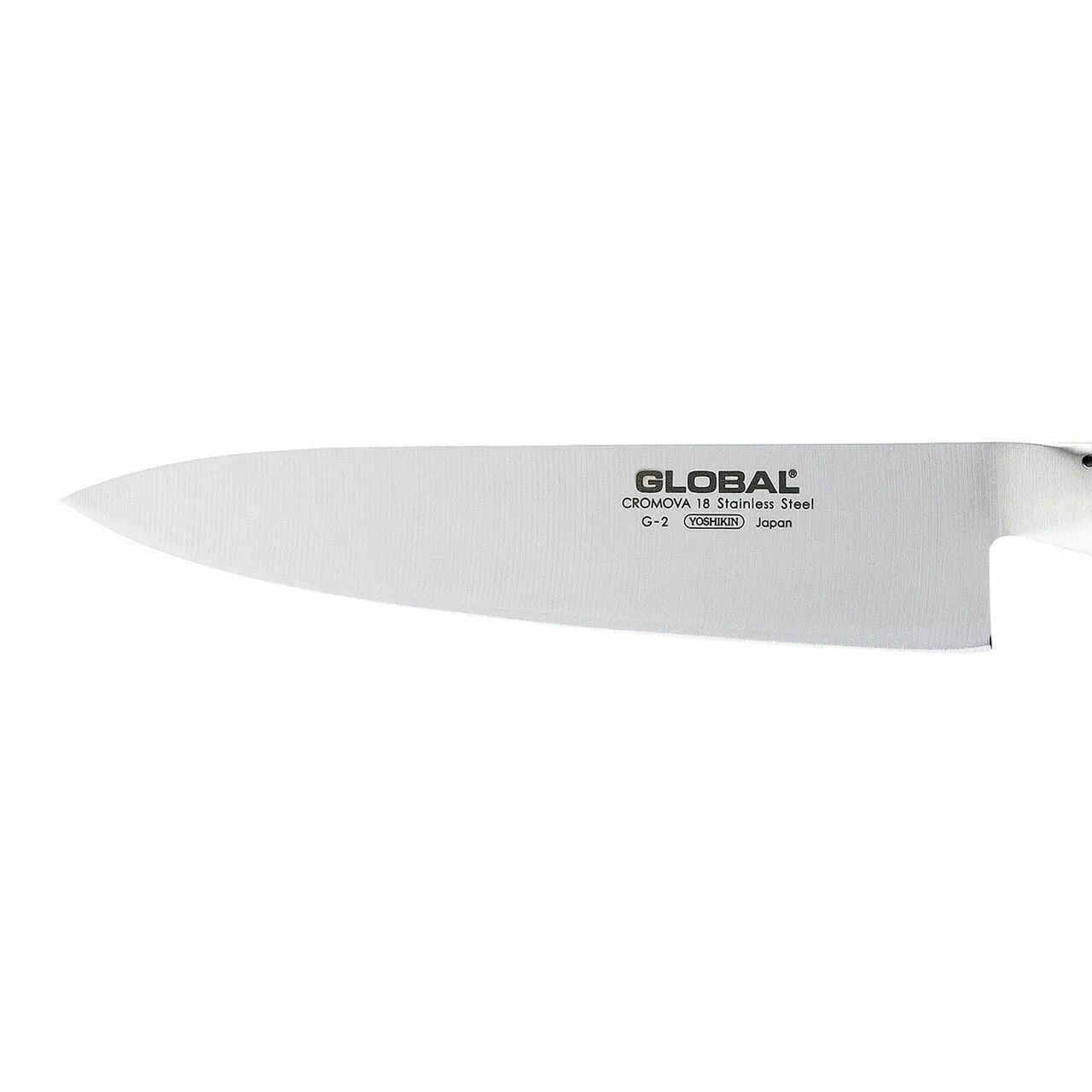 Global Classic 20cm Cooks Knife G-2