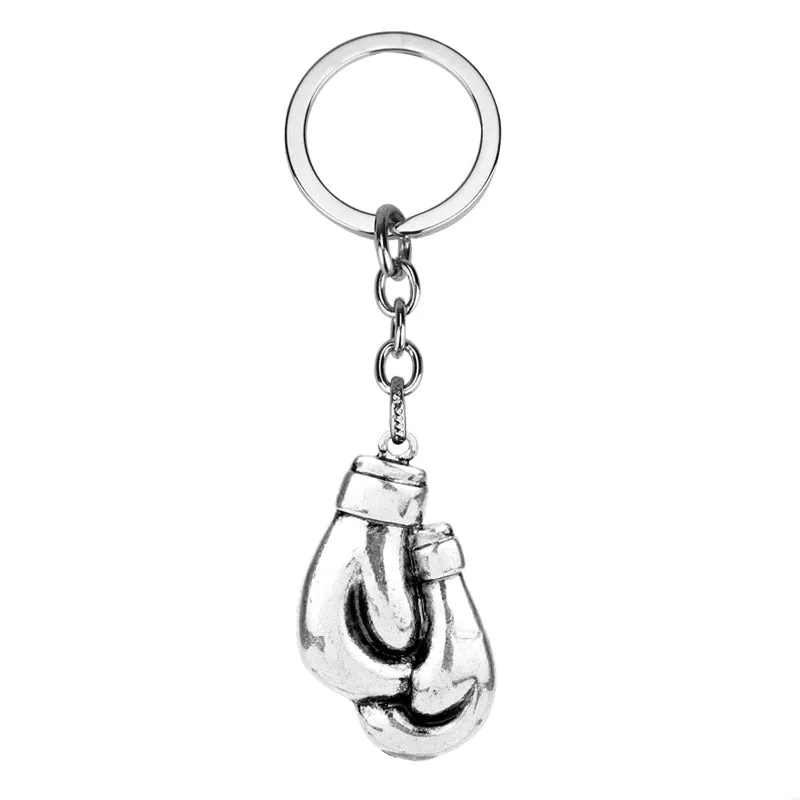 GloveBox Keychain