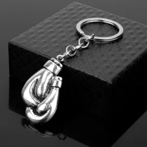 GloveBox Keychain