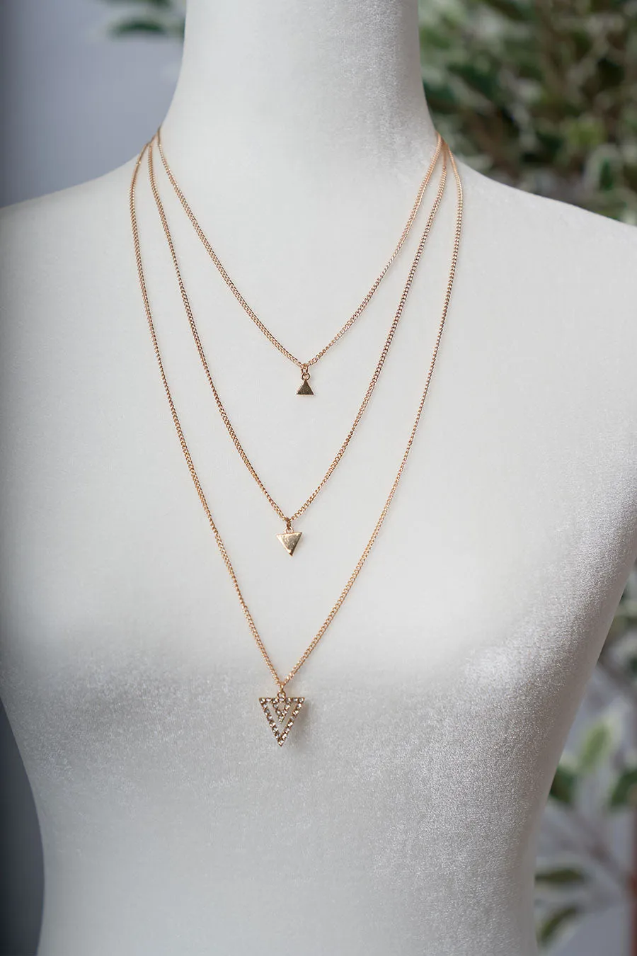Go The Distance Necklace