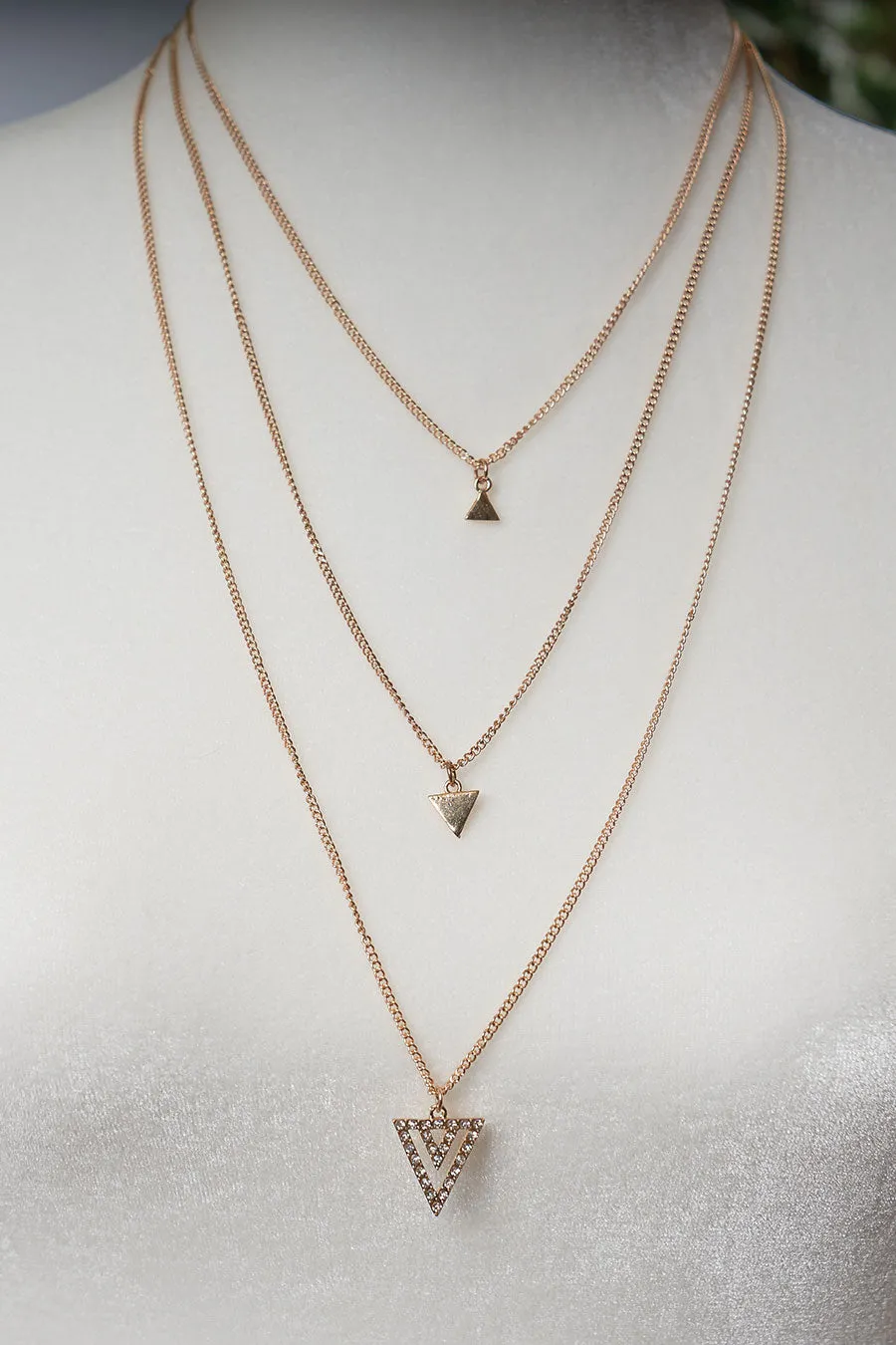 Go The Distance Necklace