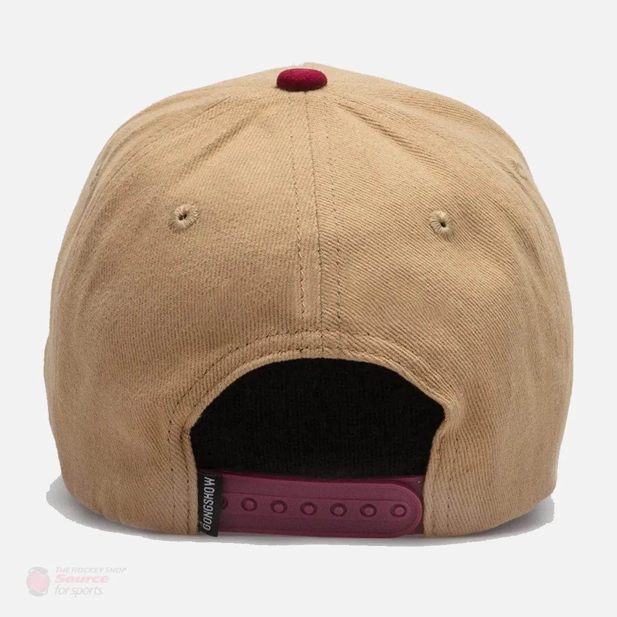 Gongshow Hockey Highlight Reel Snapback Hat
