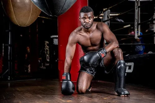 Gorilla Wear Mosby Shin Guards