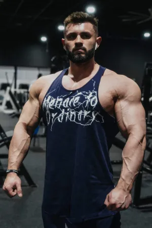 Graphic Training Stringer - Lightning Menace