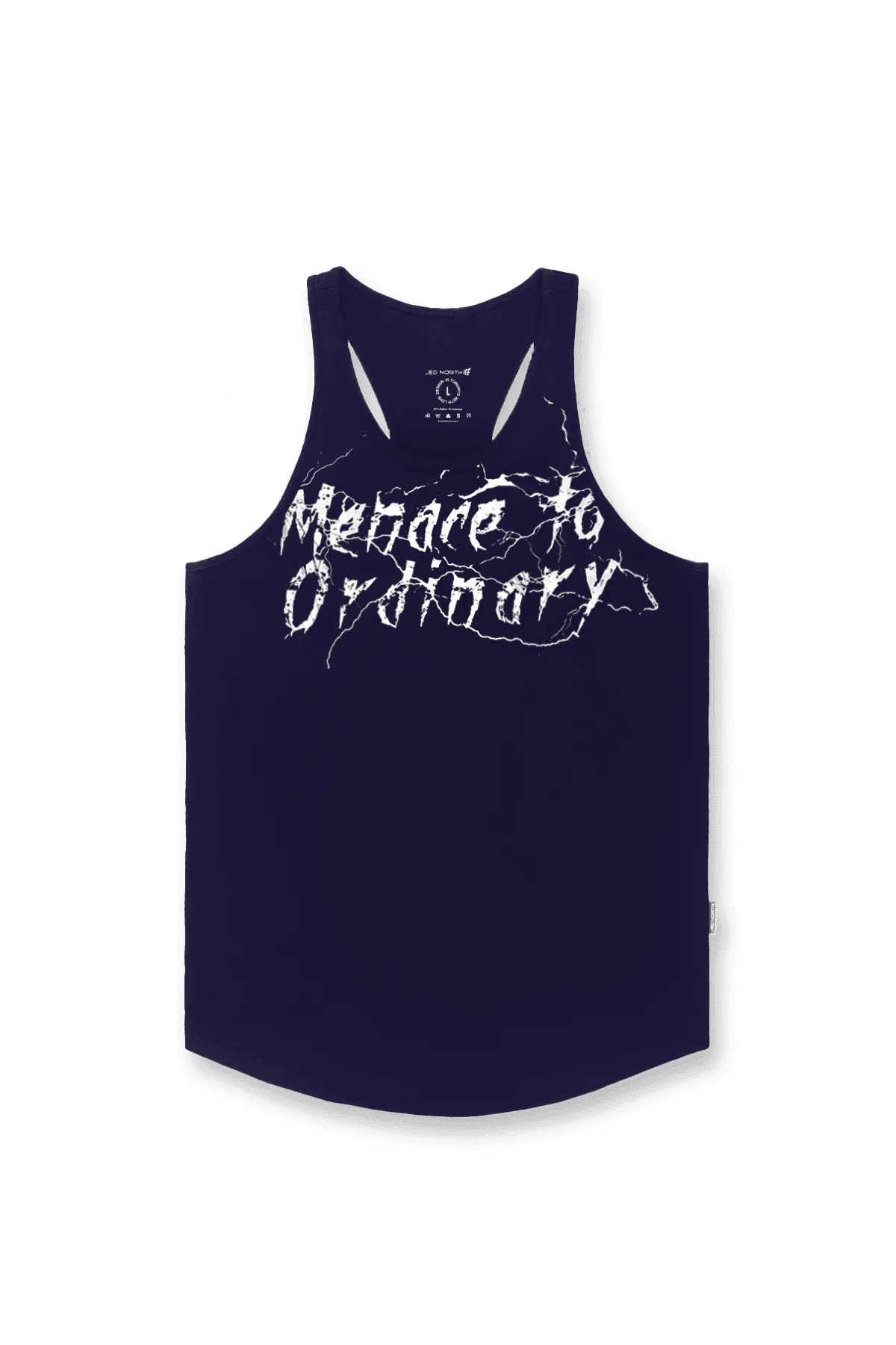 Graphic Training Stringer - Lightning Menace