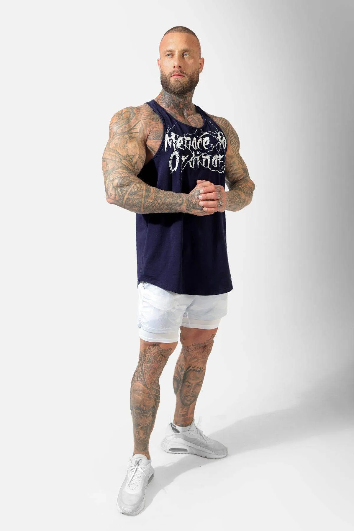 Graphic Training Stringer - Lightning Menace