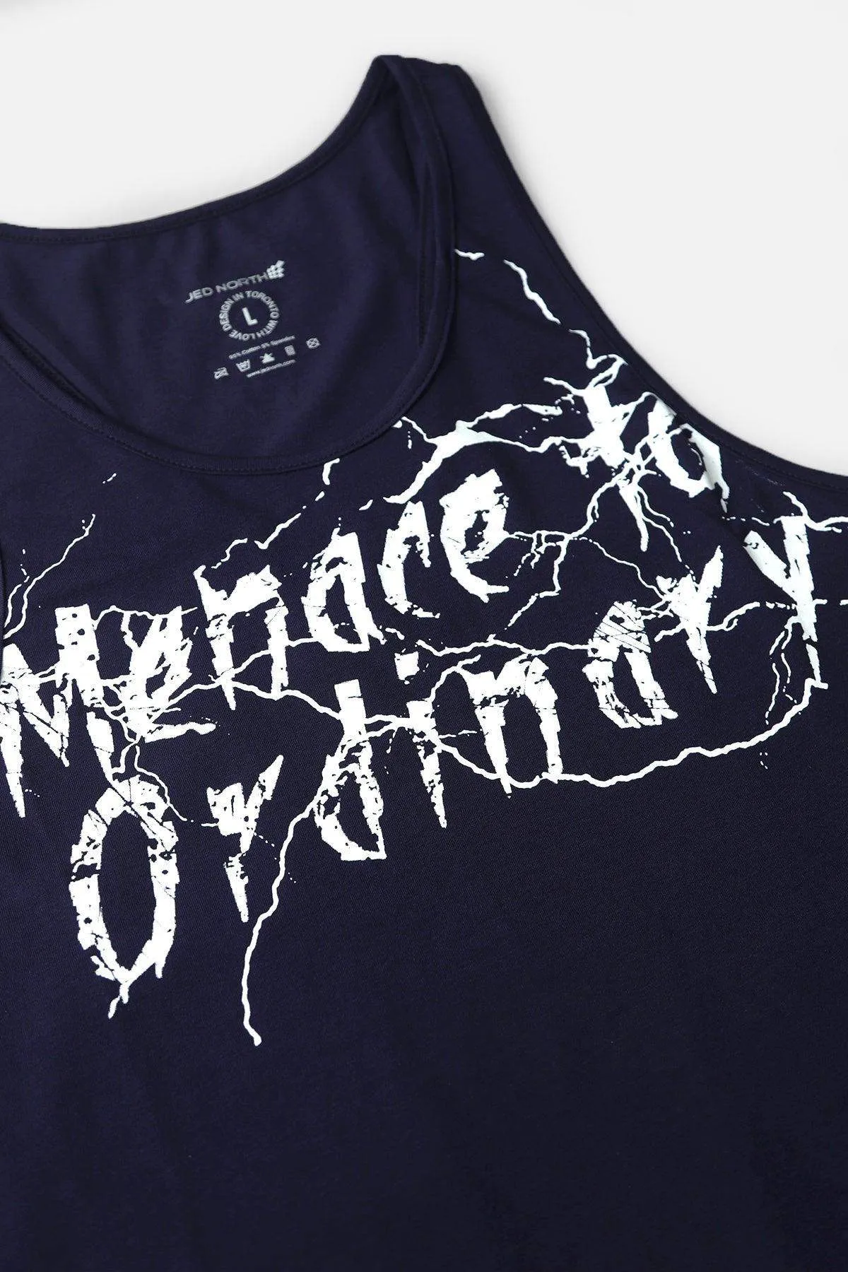 Graphic Training Stringer - Lightning Menace