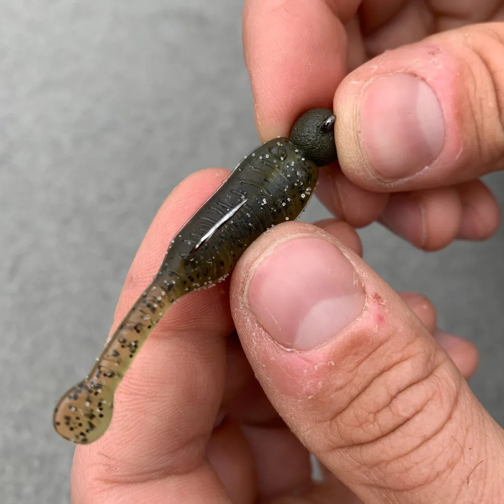 Great Lakes Finesse Stealth Ball Head Jig (3pk)