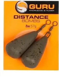 Guru Distance Bomb