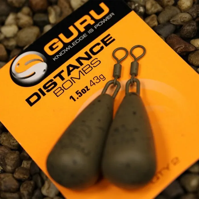 Guru Distance Bomb