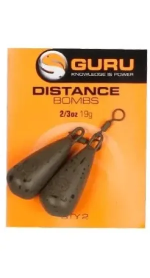 Guru Distance Bomb