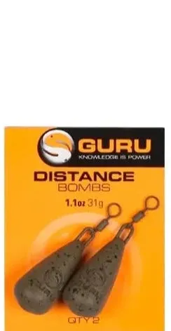 Guru Distance Bomb