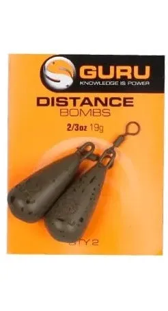 Guru Distance Bomb
