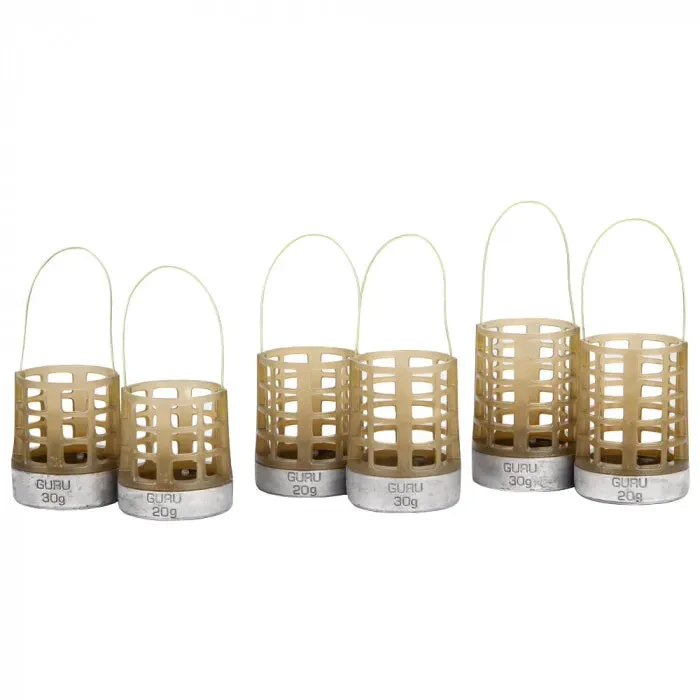 Guru X-Change Distance Cage Feeders