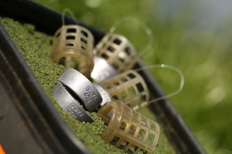 Guru X-Change Distance Cage Feeders