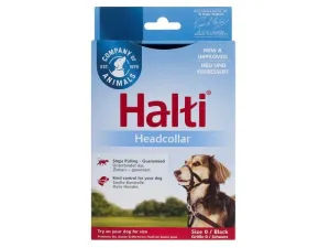 Halti head Collar
