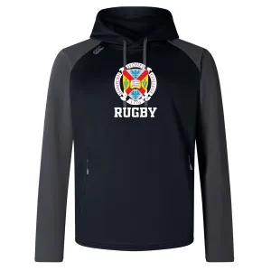 Hampden Sydney College Elite Training Hoody by Canterbury