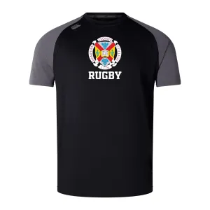 Hampden Sydney College Elite Training Tee by Canterbury