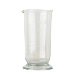 Handblown Glass Beaker