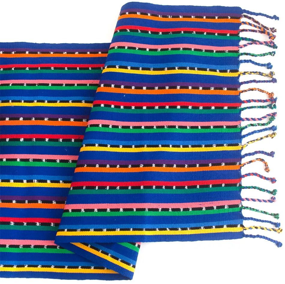Handwoven Table Runner / Multiple Colors