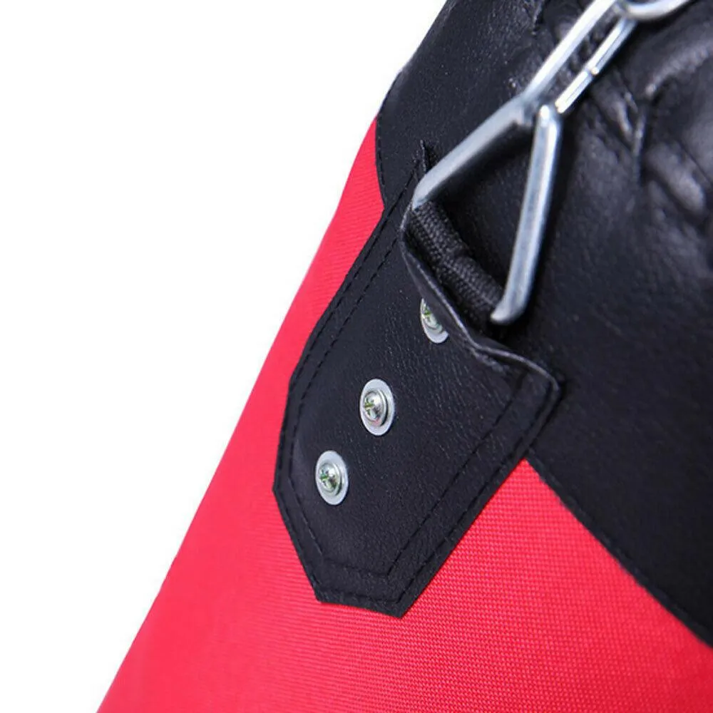 Hanging Heavy Boxing Punching & Training Bag
