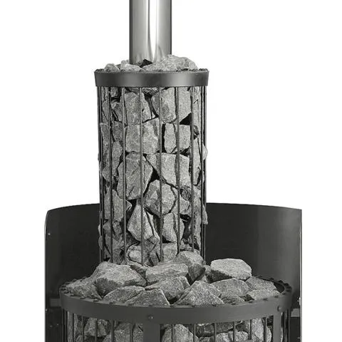 Harvia WL300 Smoke Pipe Cover, Legend Series