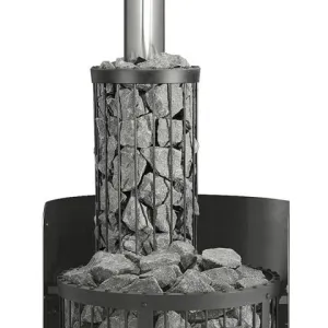 Harvia WL300 Smoke Pipe Cover, Legend Series