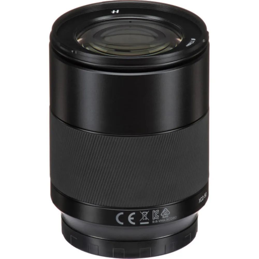Hasselblad XCD 80mm f/1.9 Lens