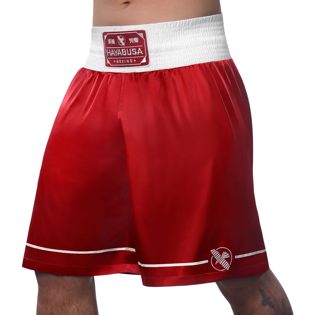 Hayabusa Pro Boxing Shorts