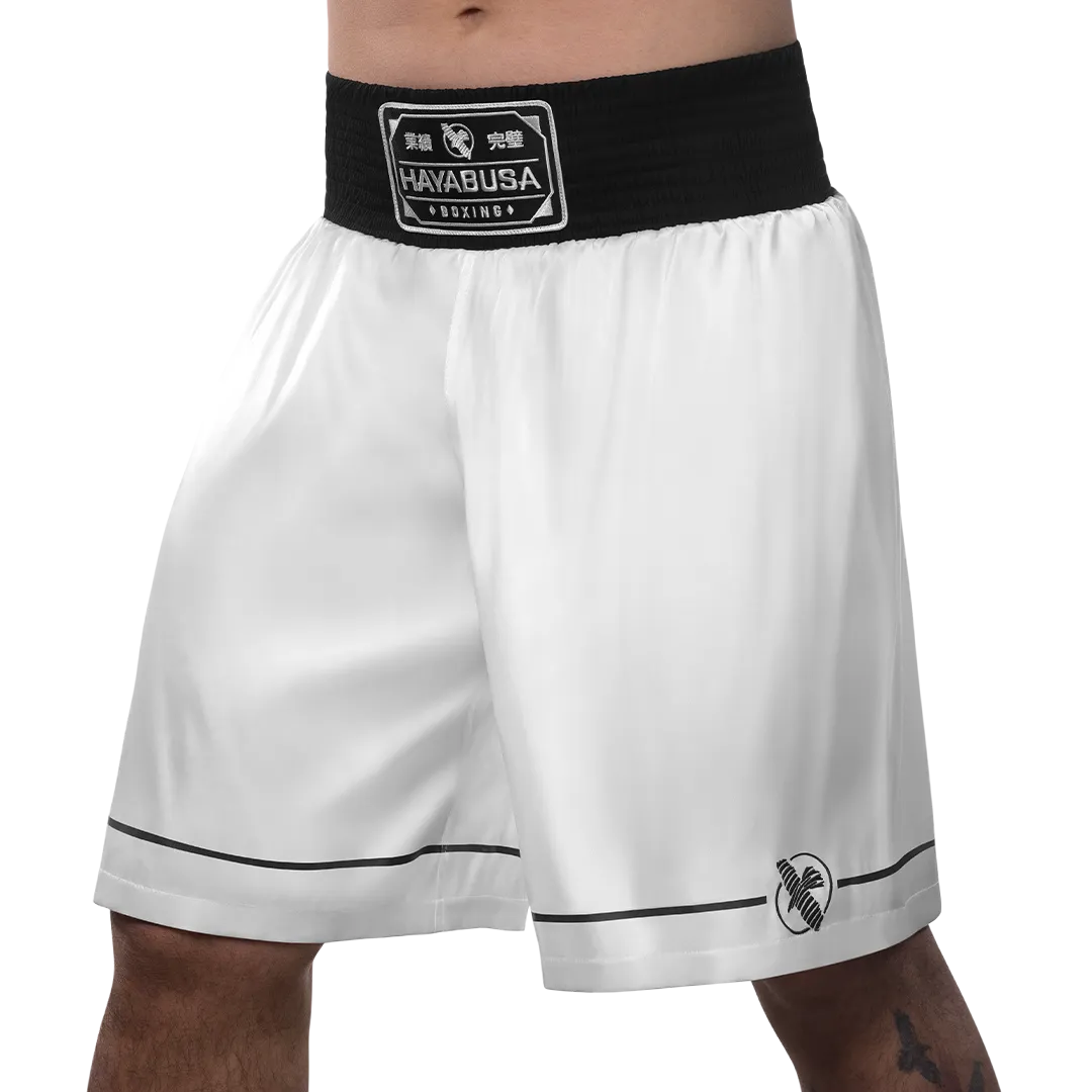 Hayabusa Pro Boxing Shorts