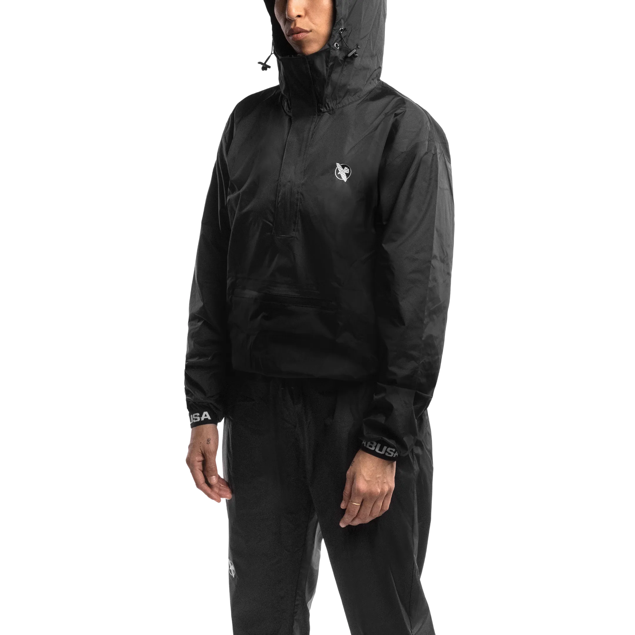 Hayabusa Pro Hooded Sauna Suit