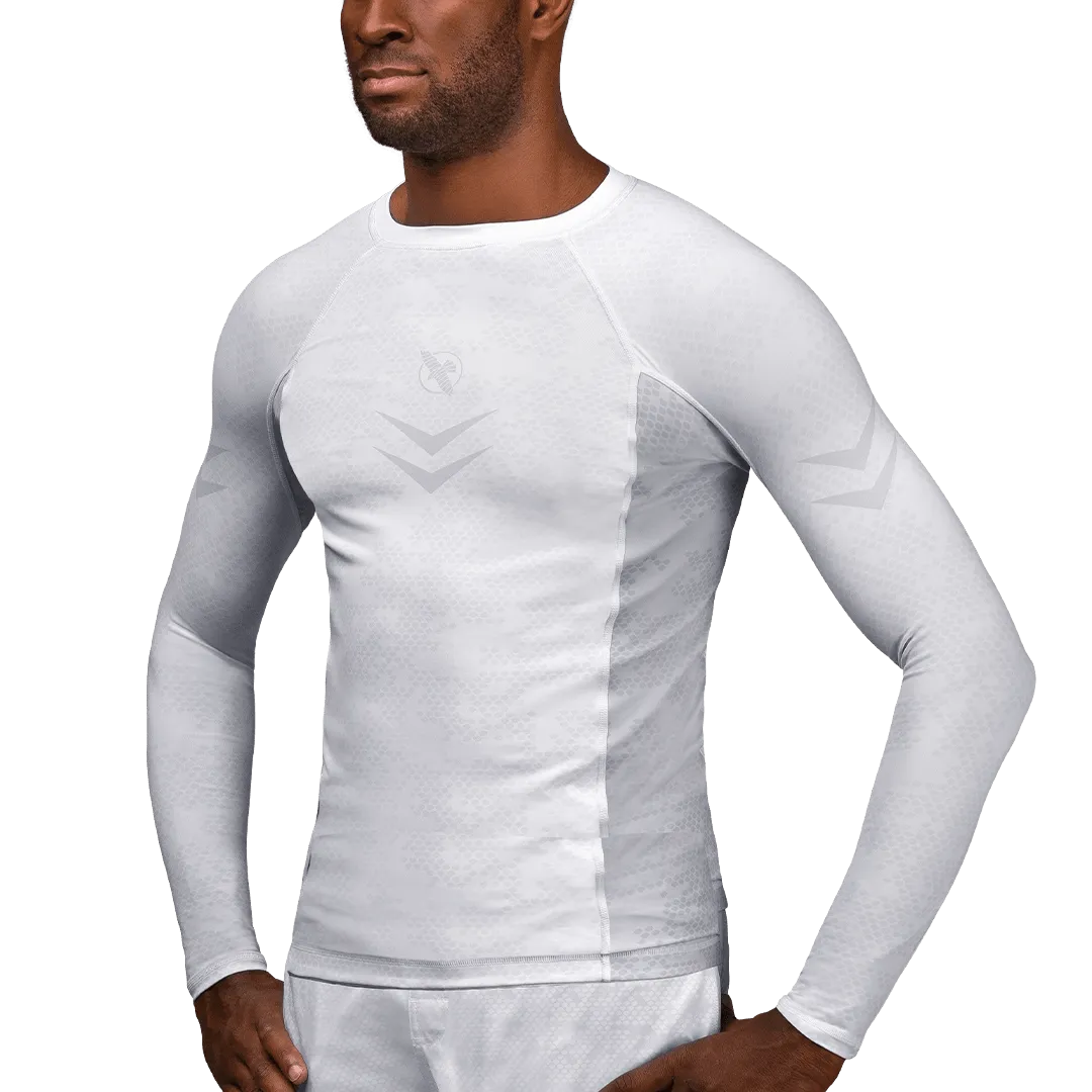 Hayabusa | Ranked Long Sleeve Rash Guard