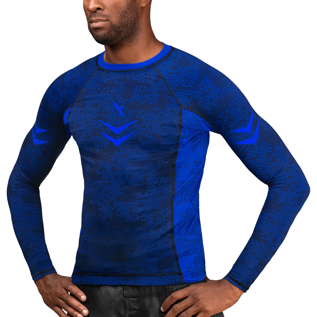 Hayabusa | Ranked Long Sleeve Rash Guard
