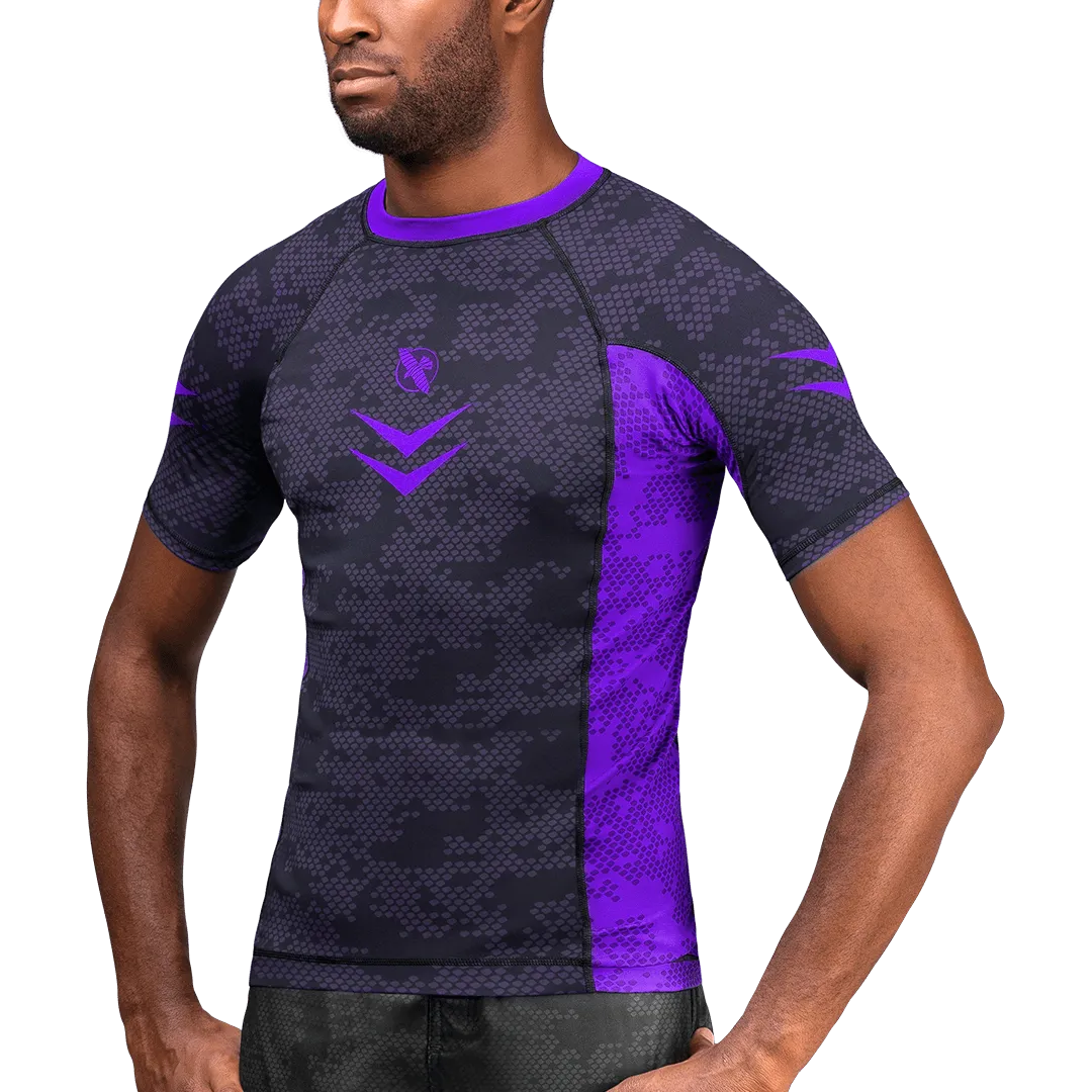 Hayabusa | Ranked Short Sleeve Rash Guard