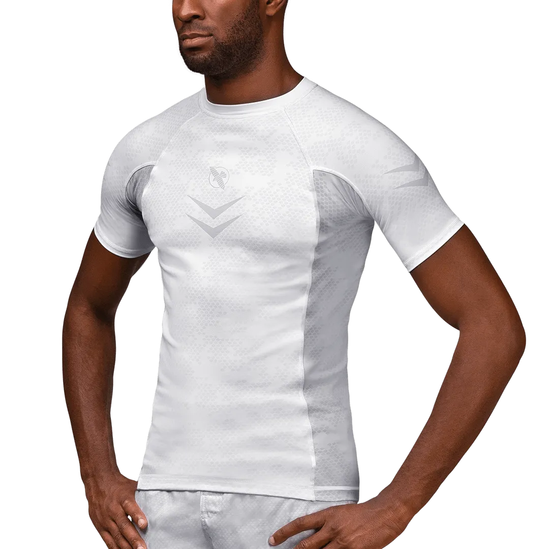 Hayabusa | Ranked Short Sleeve Rash Guard