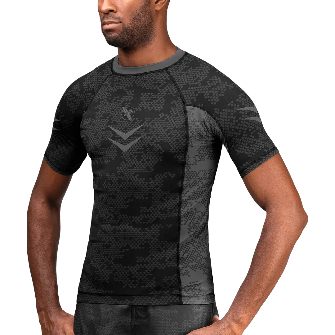 Hayabusa | Ranked Short Sleeve Rash Guard