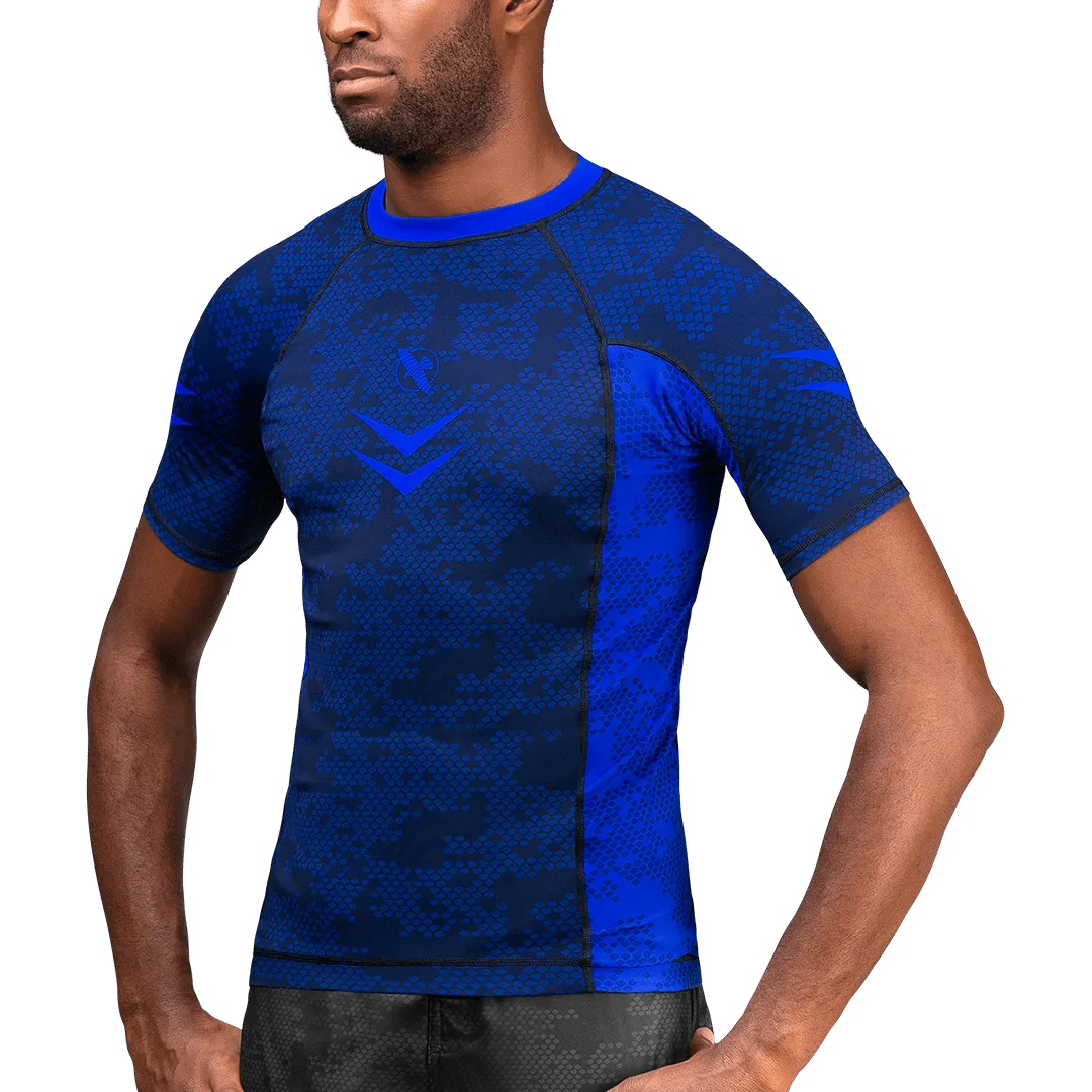 Hayabusa | Ranked Short Sleeve Rash Guard