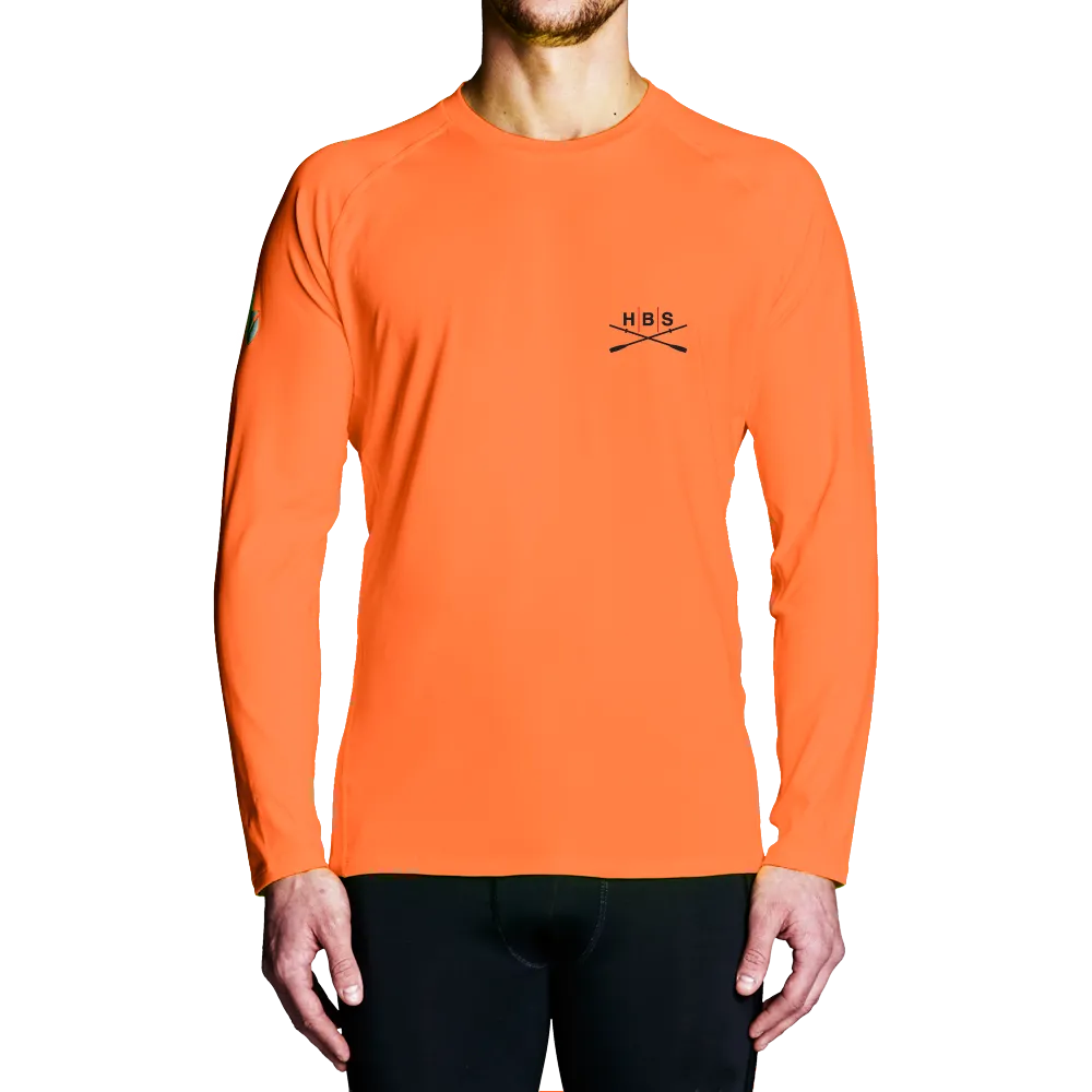 HBS Mens Regatta Long Sleeve Training Top (Lightweight)