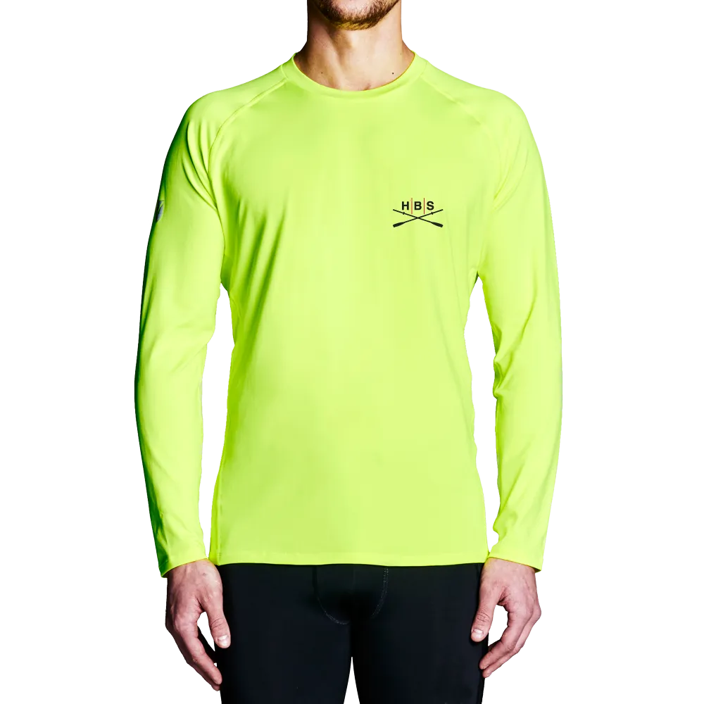 HBS Mens Regatta Long Sleeve Training Top (Lightweight)