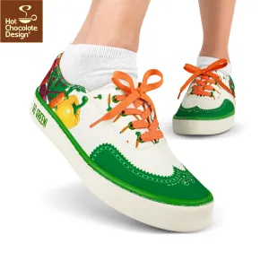HCD Sneakers ~ Go Green