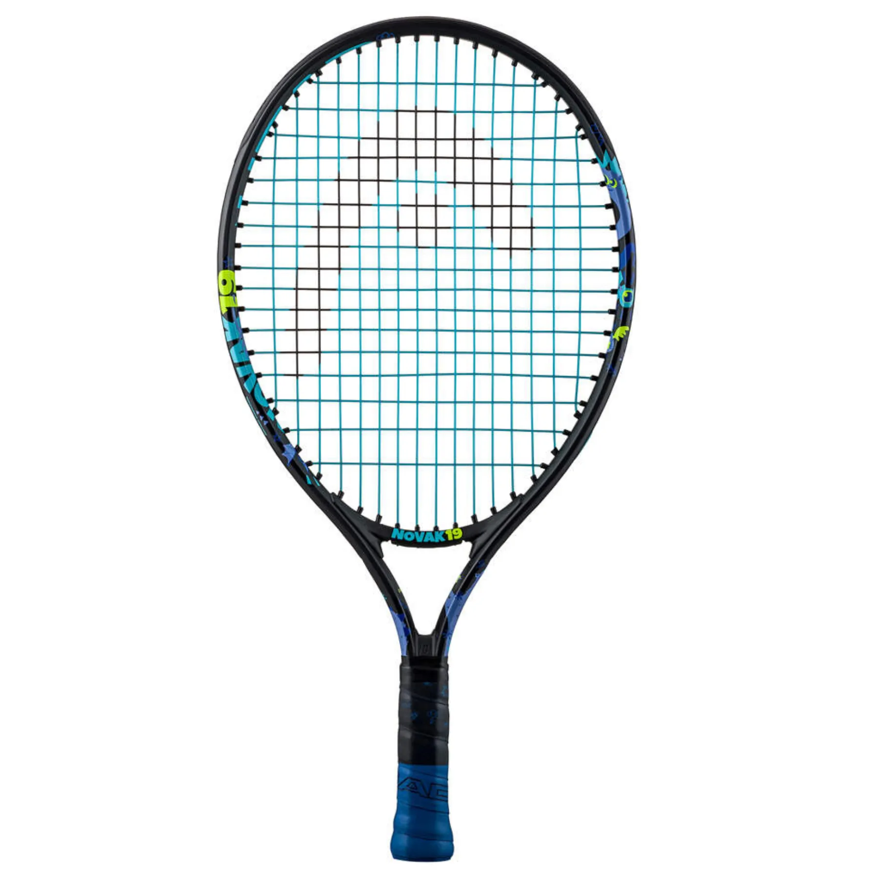 Head Novak 19 Junior Tennis Racquet