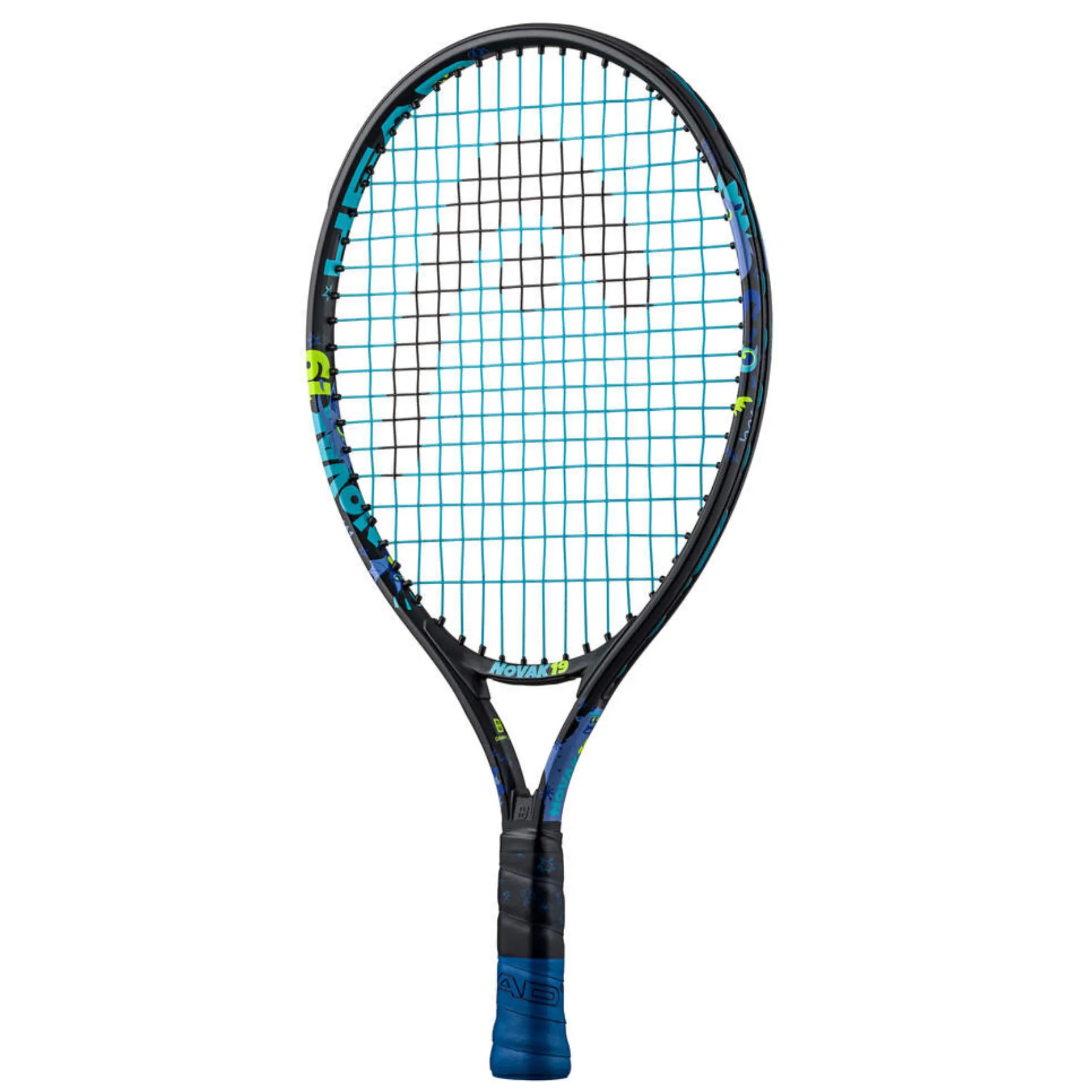 Head Novak 19 Junior Tennis Racquet