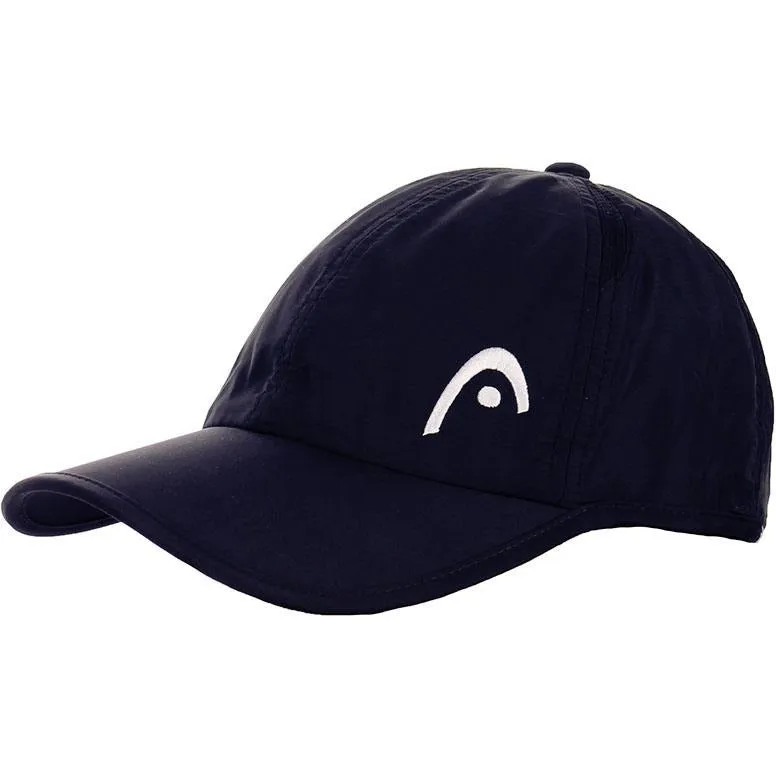 Head Pro Player Cap - Navy