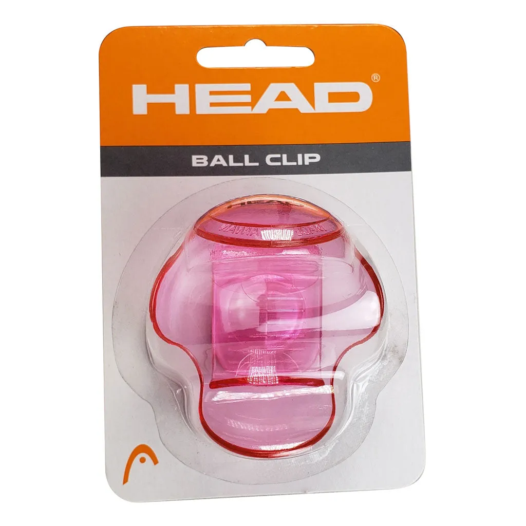 Head Tennis Ball Clip Holder