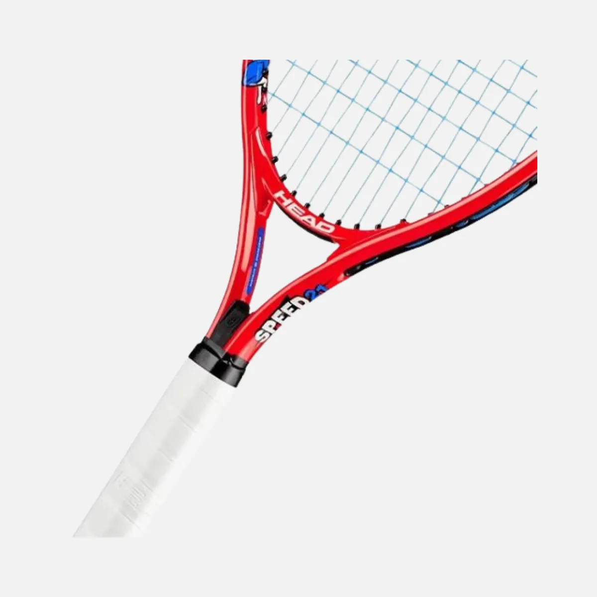 Head T/R Speed 21 Tennis Racquet -Red/Blue