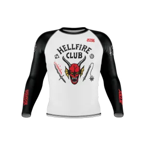 Hellfire Club Rash Guard - Youth