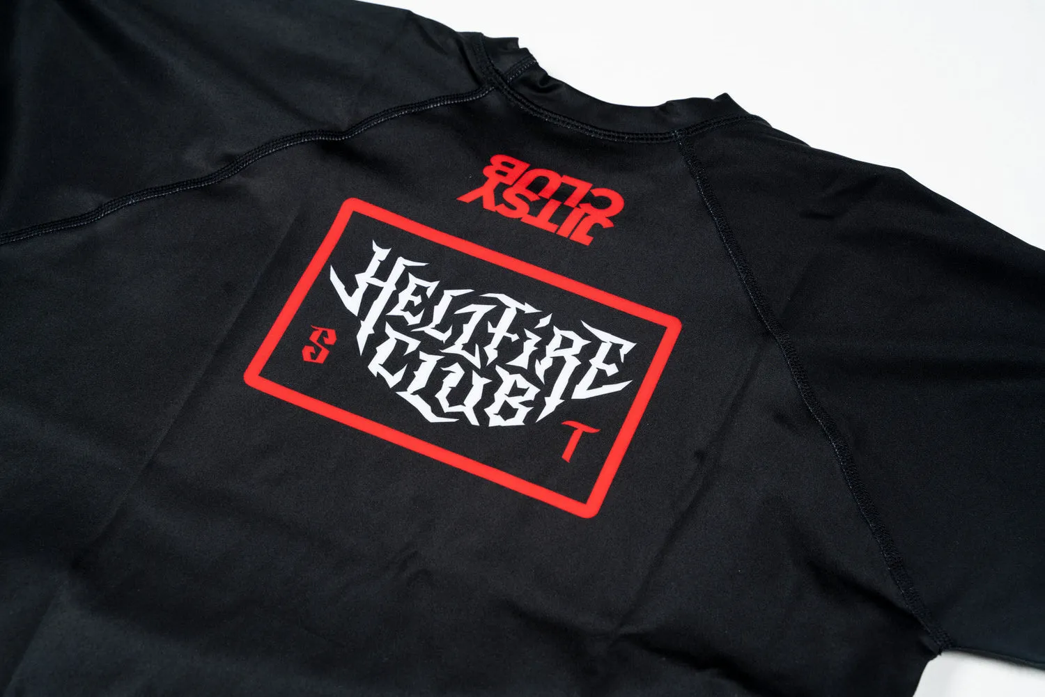 Hellfire Club Rash Guard - Youth