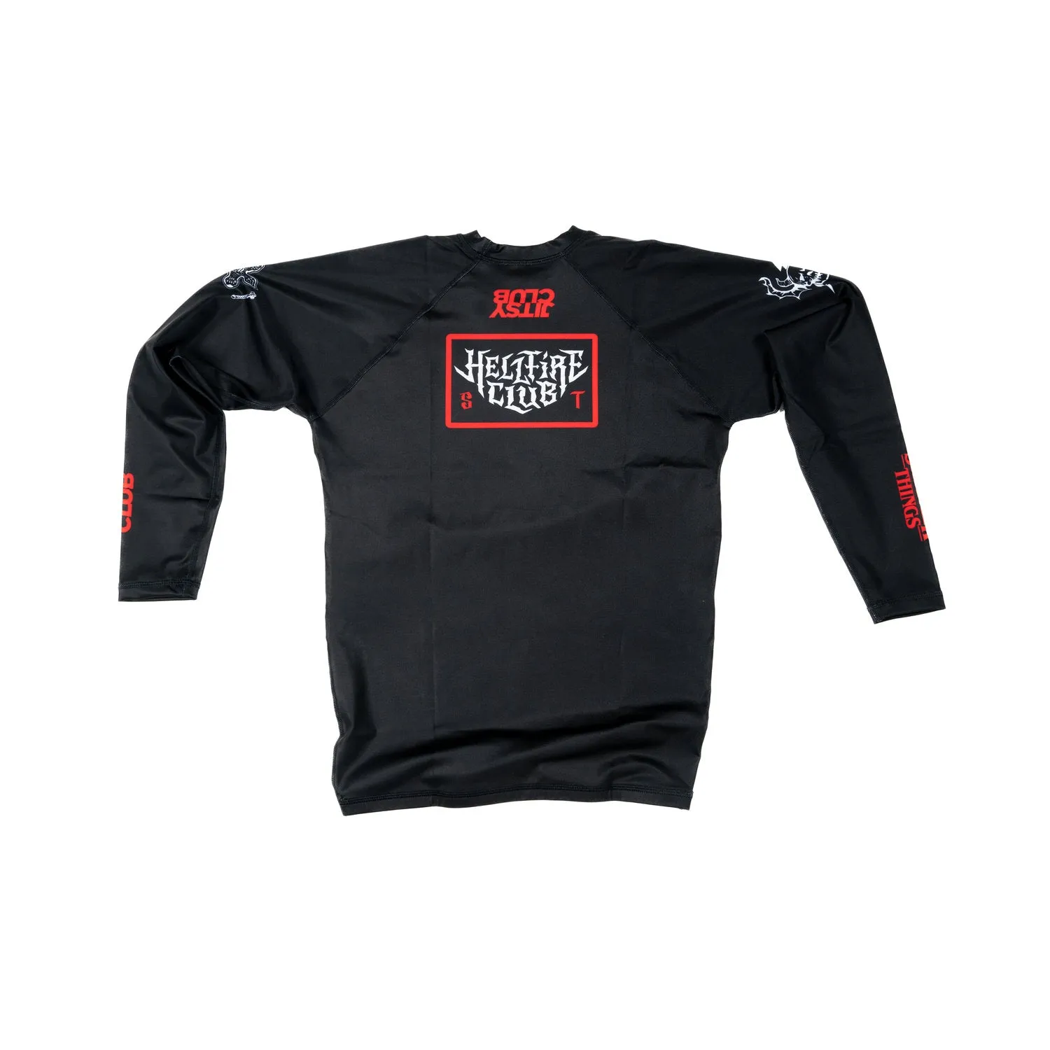 Hellfire Club Rash Guard - Youth