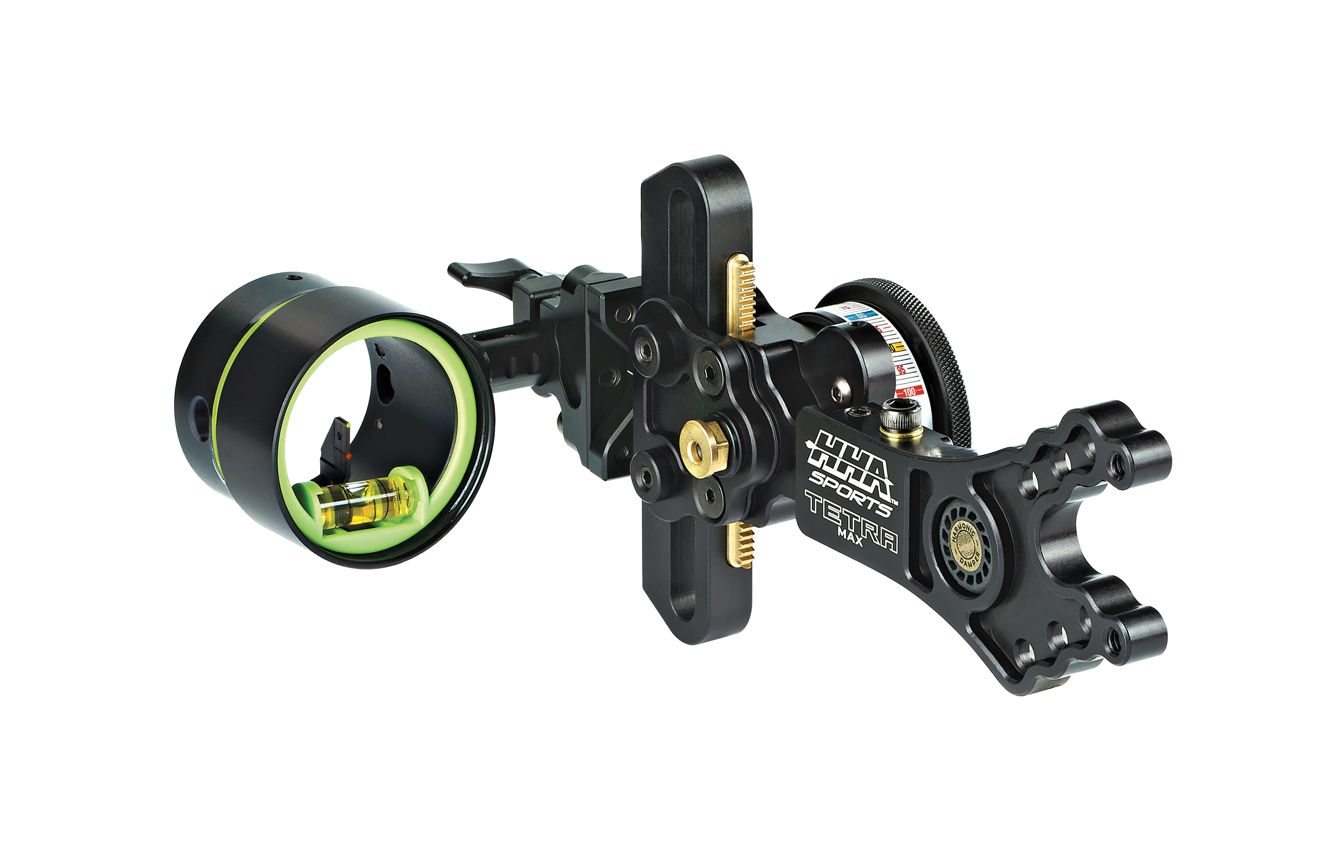 HHA Tetra Max RYZ Sight (2 Pin Slider)