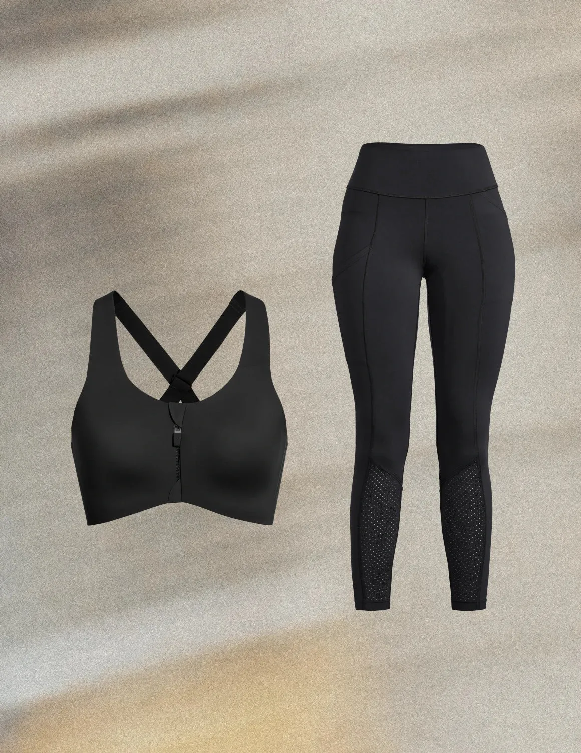High Impact Training Set